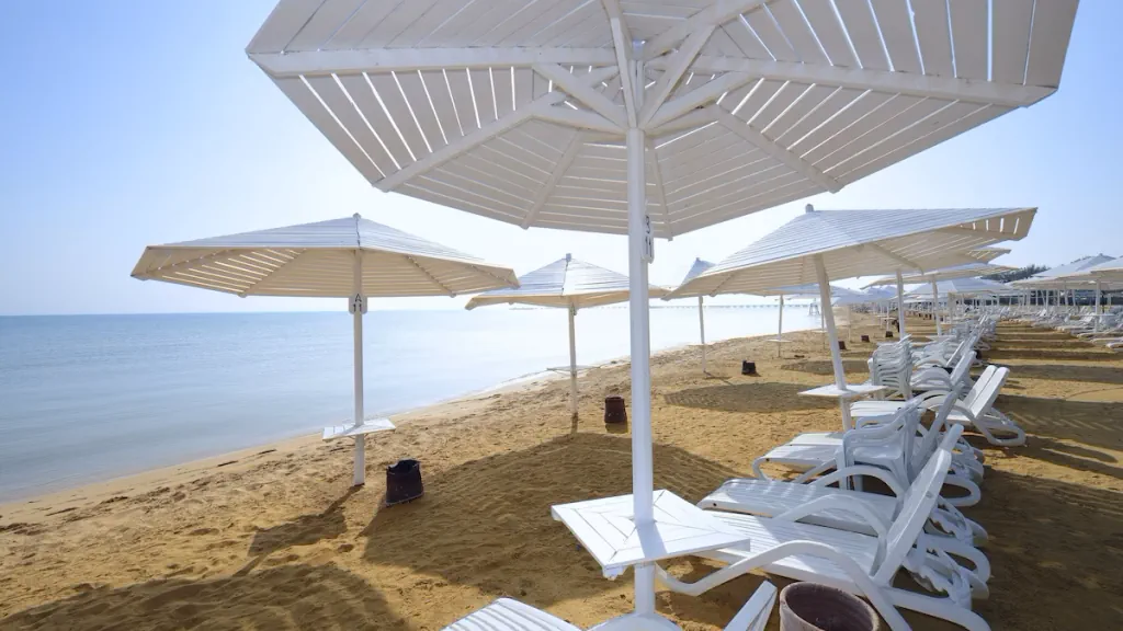 الفندق ستيلا دي ماري جراند - العين السخنة